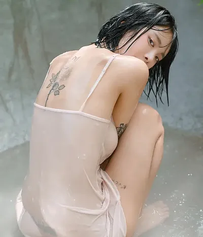 김효연, 아트그라비아 Vol.499 Set.02