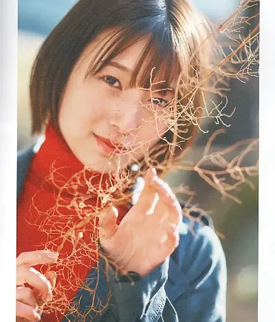 아베 와카나 첫 번째 사진집 「사랑받을 예감」 Set.02