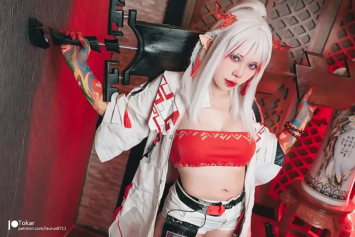 Tokar浵卡, 사진집 아키라