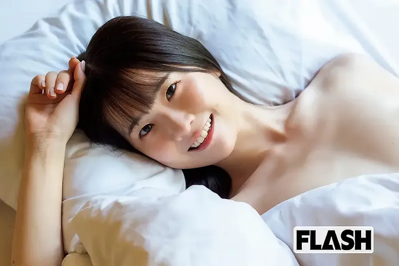 시라카미 에미카 플래시 2025년 11월 4일호