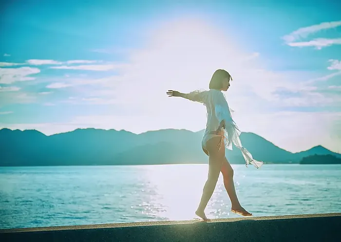 레이 조니시, 주간 플레지 No.347 2주차 「재회」 Set.01