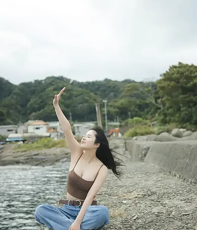 카렌 나이토 내토 카렌, 사진집 「계속 너를」 Set.01