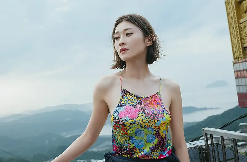 하라 미키에, No.344 2nd Week 「이국에서 다시, 너와.」 Set.01